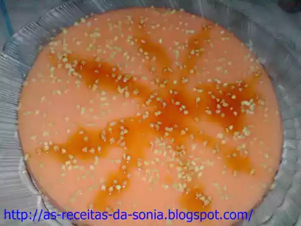 Receita Sobremesa rápida de gelatina