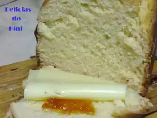 Receita Pão de iogurte e pão de iogurte com nozes e passas