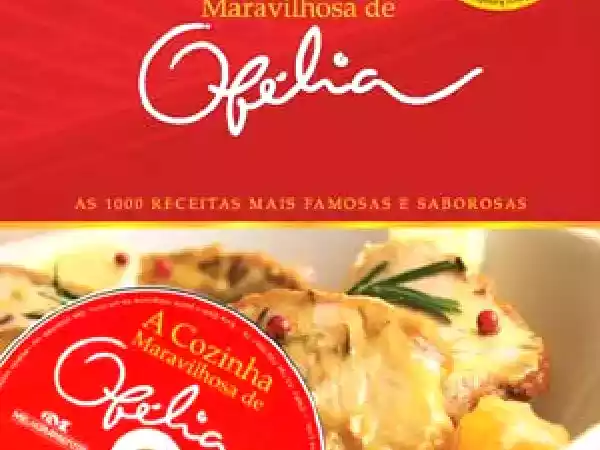 Receita Bacalhau da ofélia