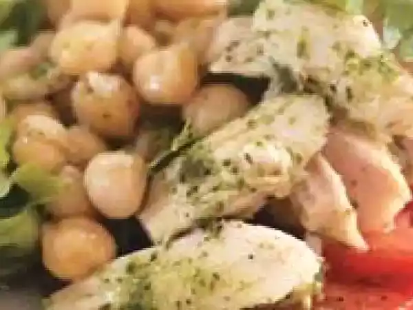 Receita Salada espanhola