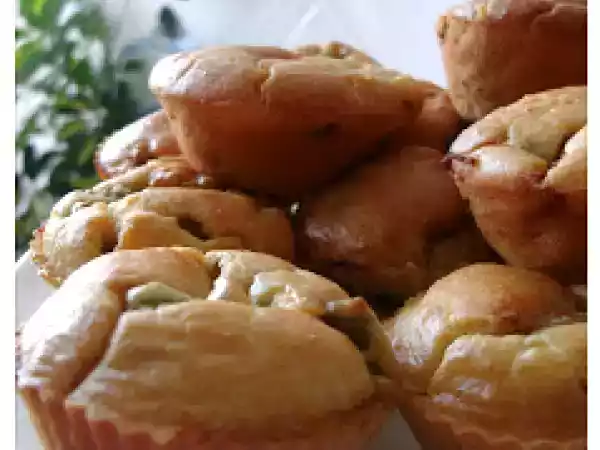 Receita Fofos de frango