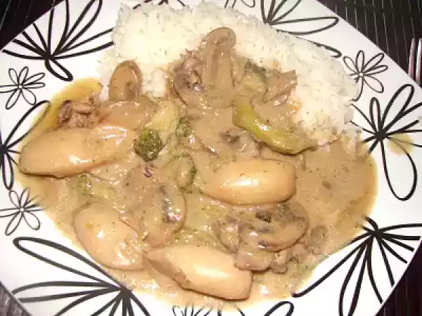 Receita Lulas deliciosas