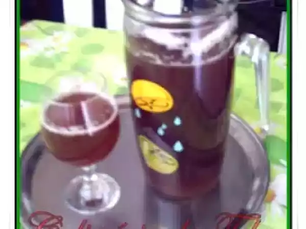 Receita Suco de berinjela para reduzir o colesterol