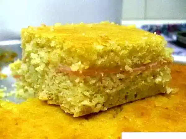 Receita Pão de placa recheado (com foto)