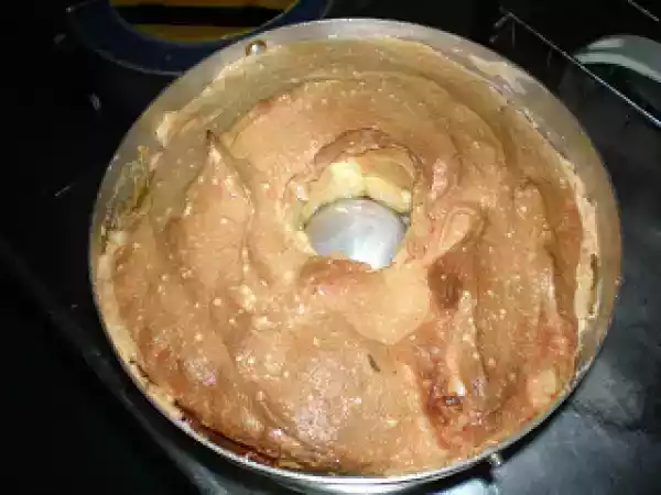 Receita Pudim maravilhoso de ricota.