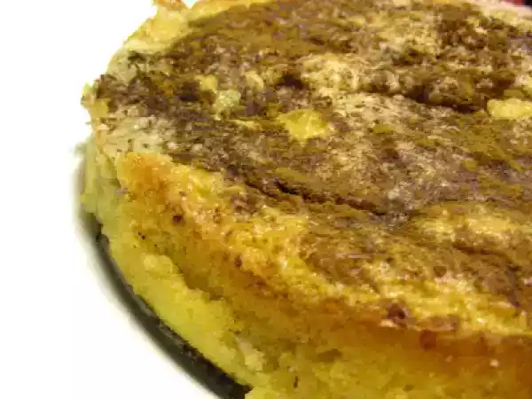 Receita Tarte de bananas