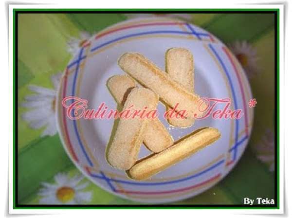 Receita Biscoitos champagne caseiro