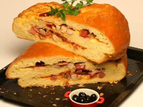 Receita Folar transmontano