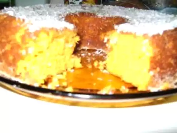 Receita Bolo de milho de liqudificador