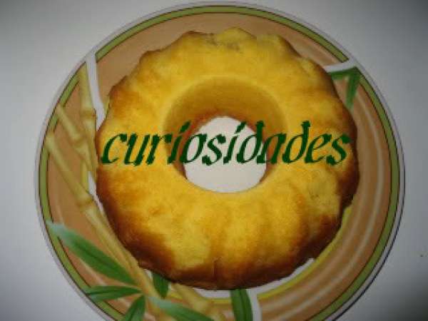 Receita Delicias e talentos- desafio com laranja