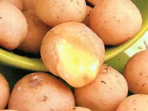 Receita Pérolas de queijo de forno (com fotos)