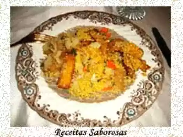 Receita Pirarucu de casaca