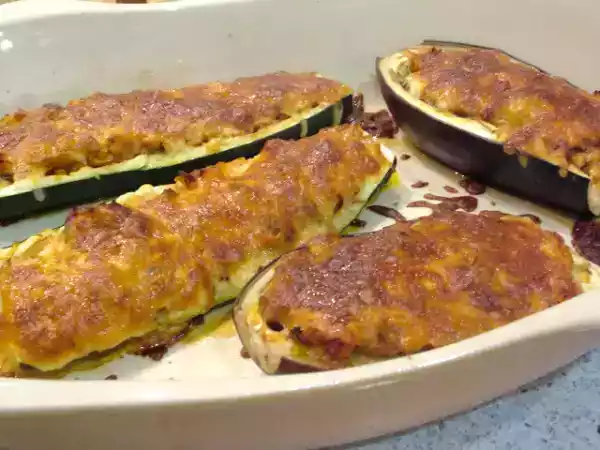 Receita É curgete óooooo beringeeeeela!!!