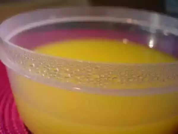 Receita Desafio cozinhar com laranja: pectina caseira