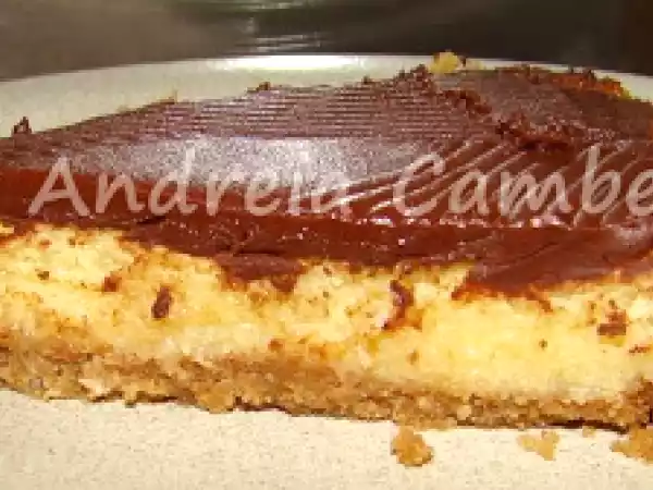 Receita Tarte brasileira