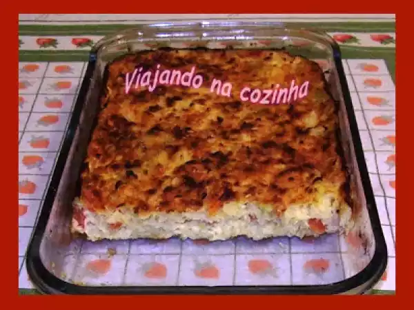 Receita Receita - repolho de forno