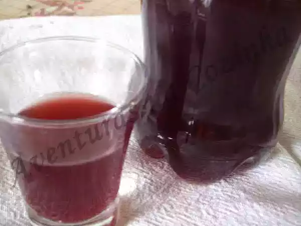 Receita Licor de jabuticaba