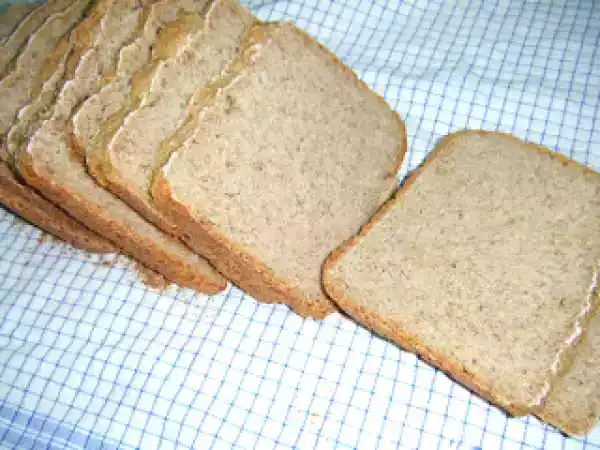 Receita Pão de mistura