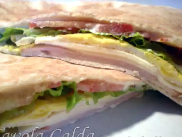 Receita Beirute de chester