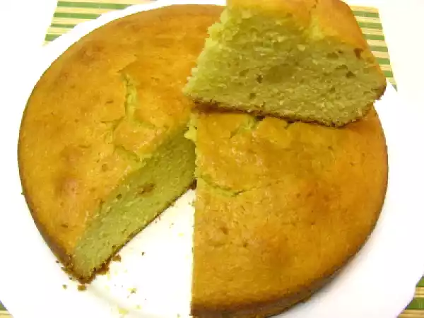 Receita Bolo mentiroso