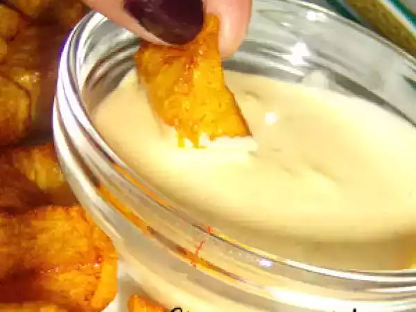 Receita Molho para batatas fritas à provençal