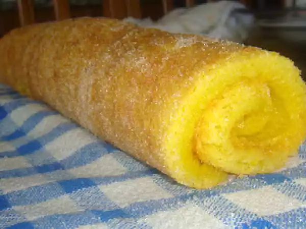 Receita Torta de côco