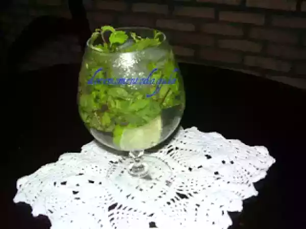 Receita Coquetel morritos