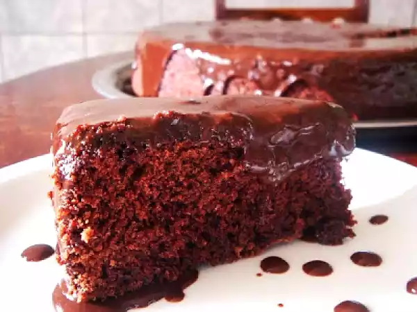 Receita Bolo fofo de chocolate!