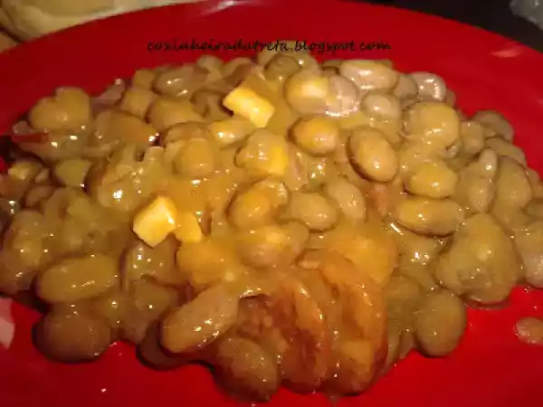 Receita Feijoada simples