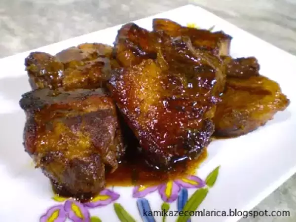 Receita Pancetta ultra suculenta