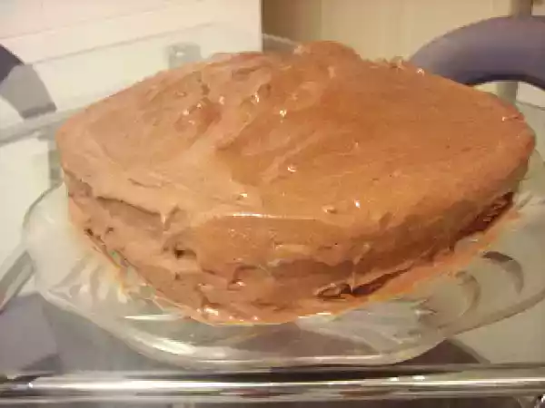 Receita Bolo de chocolate da nigella