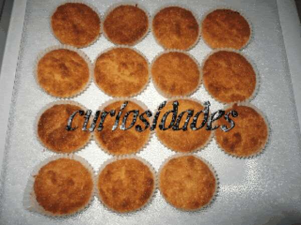 Receita Coquinhos- concurso luisa alexandra