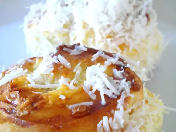 Receita Fatias hungaras... desastrada??? eu???