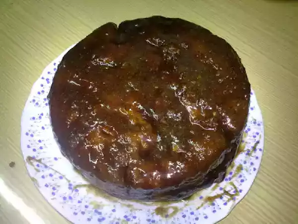 Receita Folar de olhão (à moda da tia valentina)