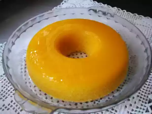 Receita Quindim da cris