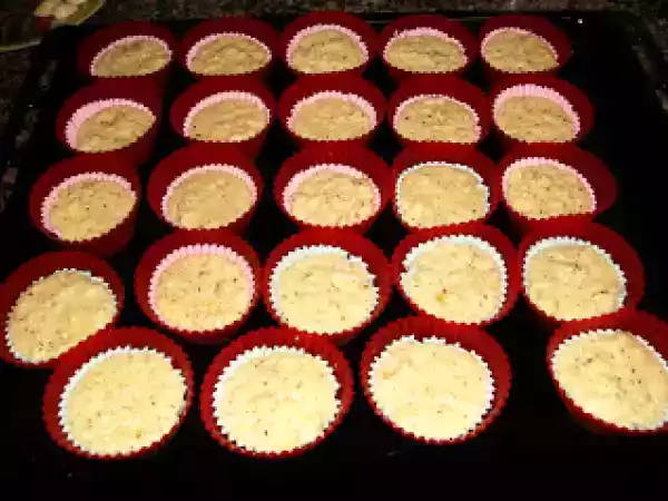 Receita Queijadinhas clássicas e concurso do blog da luísa alexandra
