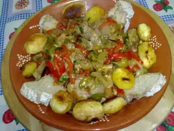 Receita Ensopado de entrecosto