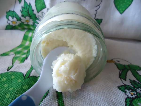 Receita Iogurtes de coco