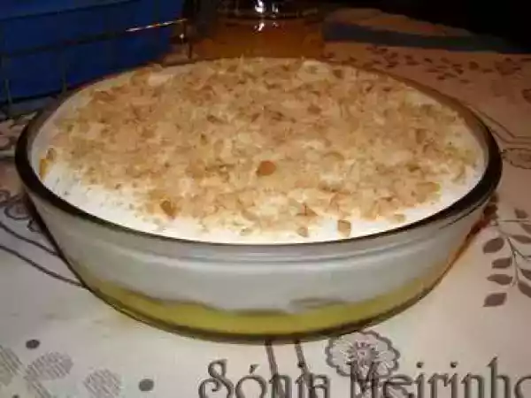 Receita Doce da casa à moda do bruno