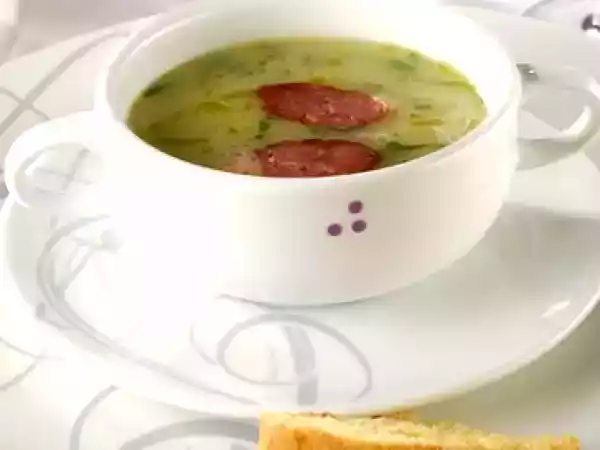 Receita São joão pede um caldo verde