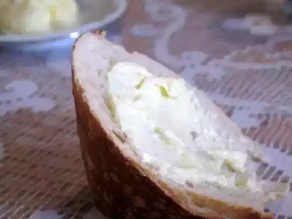 Receita Manteiga caseira, como minha mãe fazia