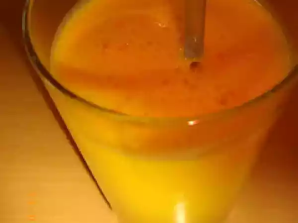 Receita Lassi de manga