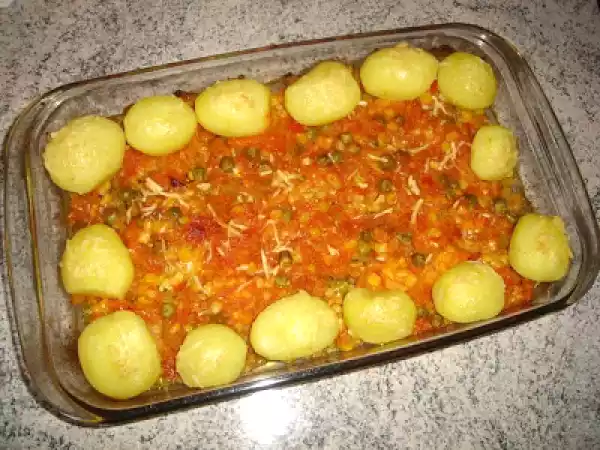 Receita File de peixe ao forno