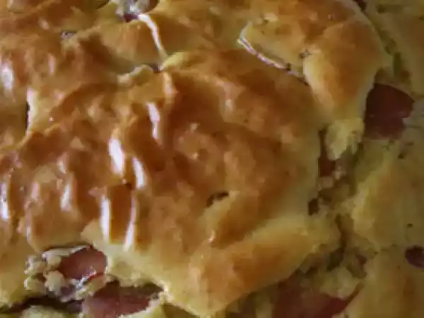 Receita Bola de carne