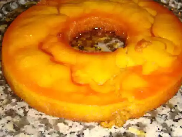Receita Pudim de são tomé - quindão