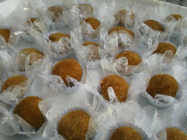 Receita Muffins integrais de maçã e docinhos de canela