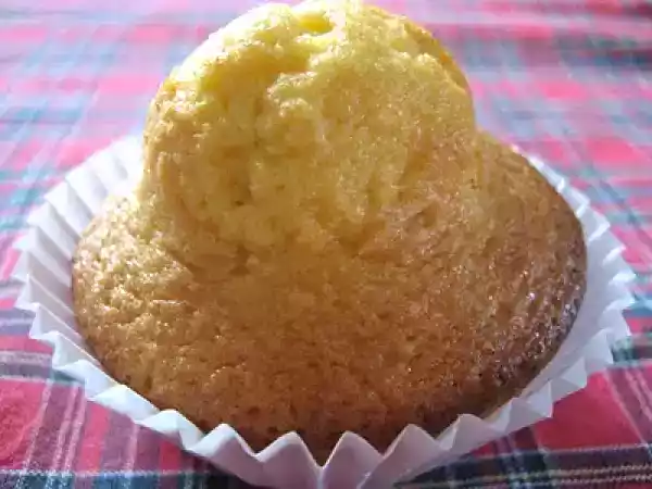 Receita Madalenas
