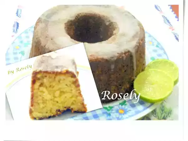 Receita Bolo de limão (receita da minha amiga elizabeth)