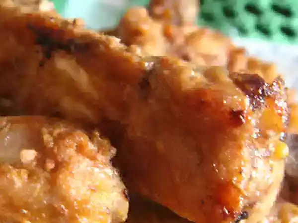 Receita Costelos de porco com especiarias e rabo de boi na mfp