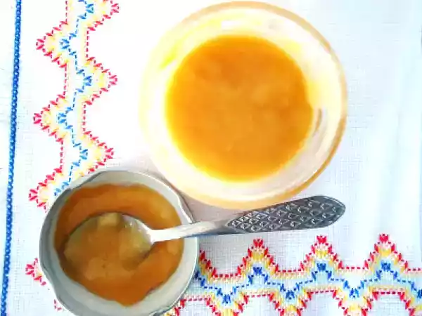 Receita Curd de limão